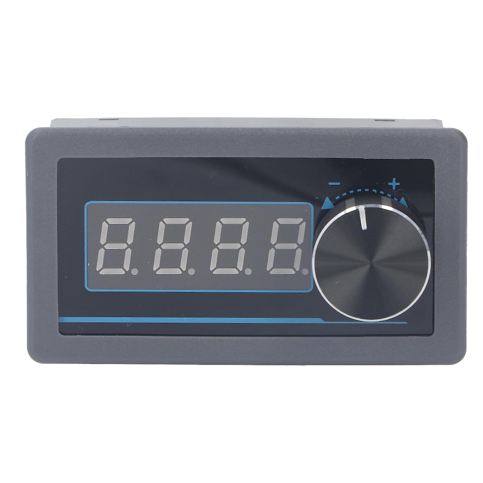 Voltage Signal Generator 010V Adjustable 4 Digit PLC Analog Control Variable Frequency Servo Transmitter DC780V Input