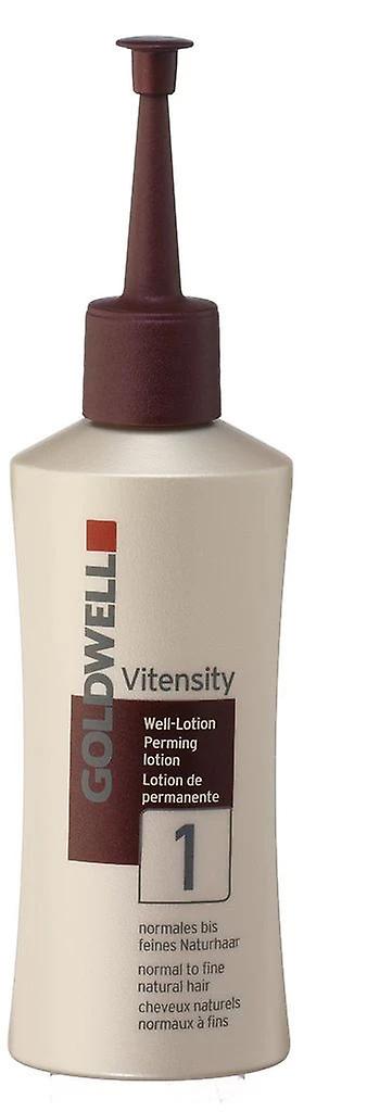 Goldwell Vitensity 1 烫发化妆水 80 毫升