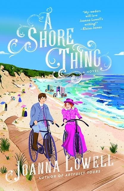 Shore Thing - Joanna Lowell