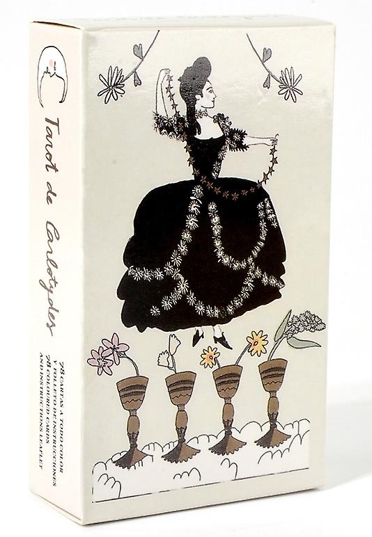 Tarot cards-Oracle cards-Mysterious Tarot-Neighborhood Tarot Oracle Cards in Paper