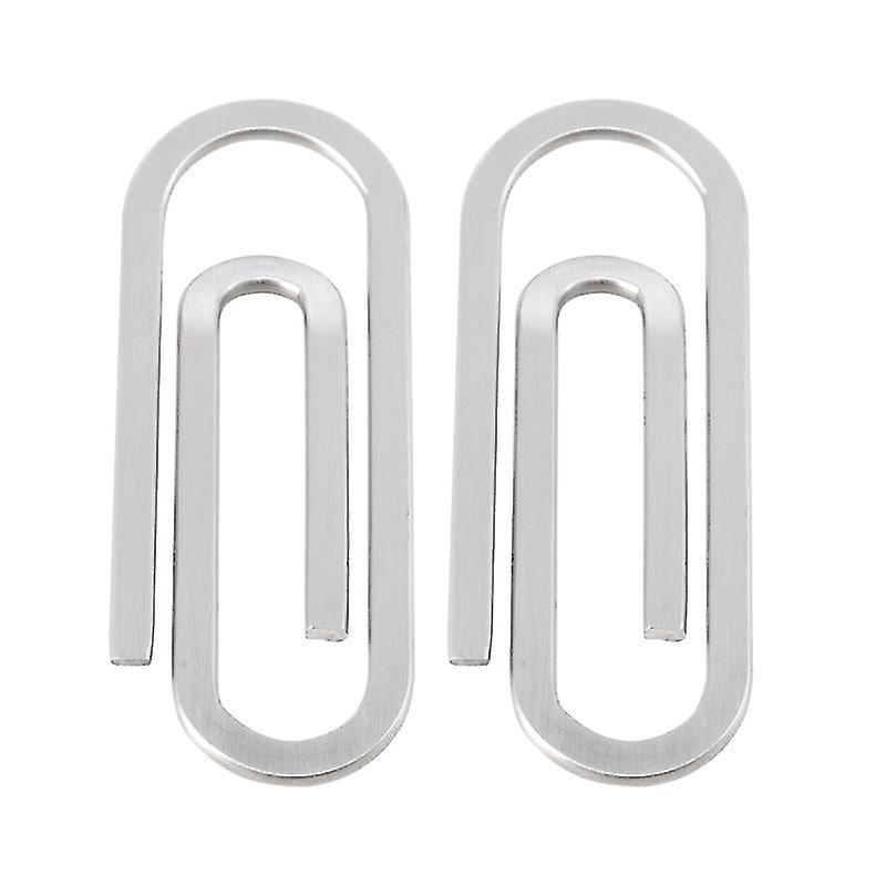 2pcs Money Clips