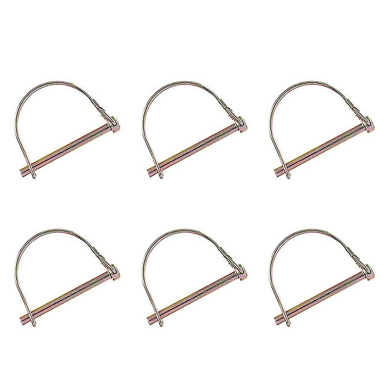 6pcs Shaft Locking Pin