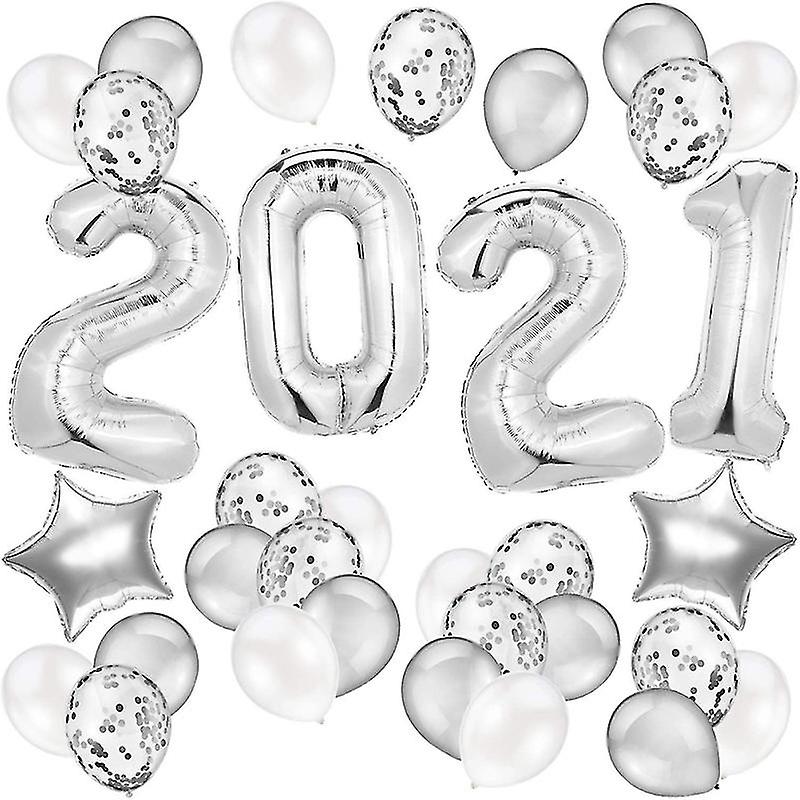 1set 2021 Balloon Decor