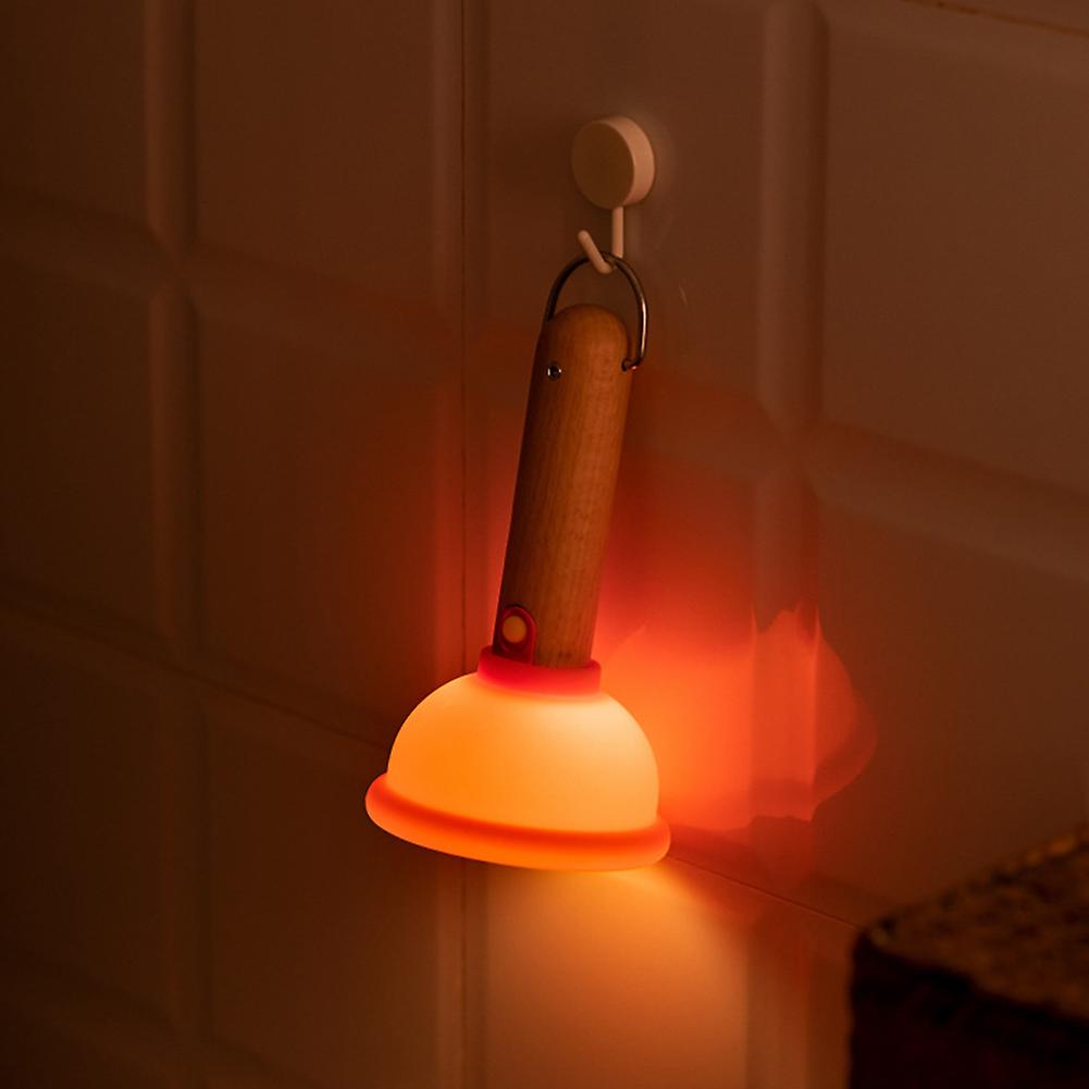 Led Innovative Light USB Rechargeable Bedside Lamp for Household Baby Room