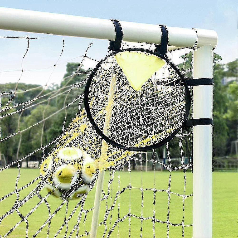 Football Training Shooting Target Football Goal Target Net Youth Free Kick Prac