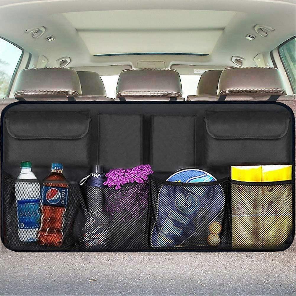 Car trunk storage Black Black