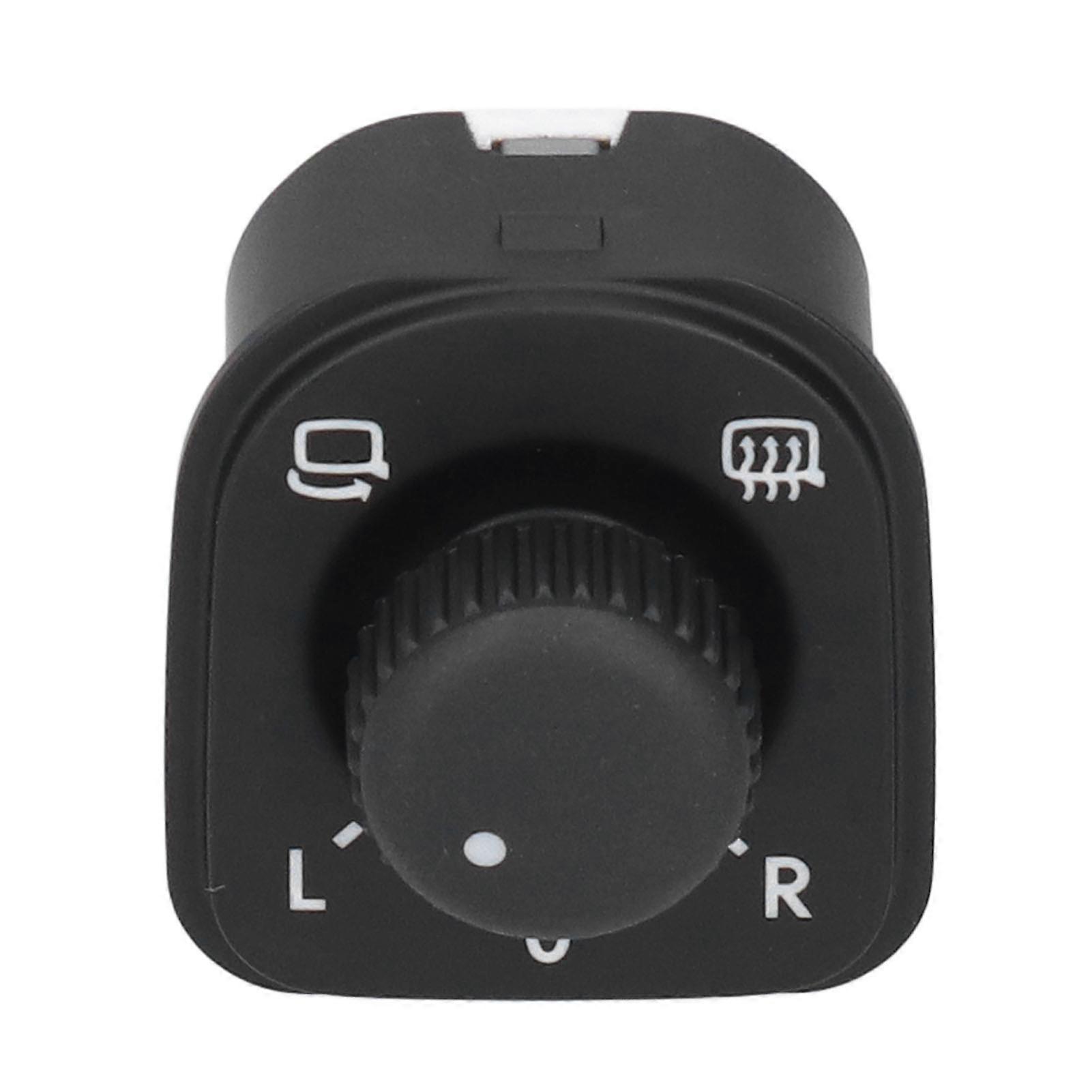 Rear View Mirror Adjust Control Switch 1K0 959 565 K/L/J / 5K0 959 565 Replacement for MK5 MK6 2006?2013