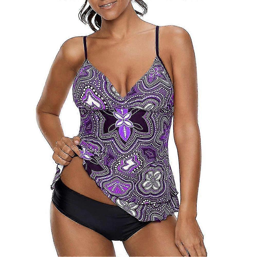 Women's One Piece Conservative Plus Size Swimwear