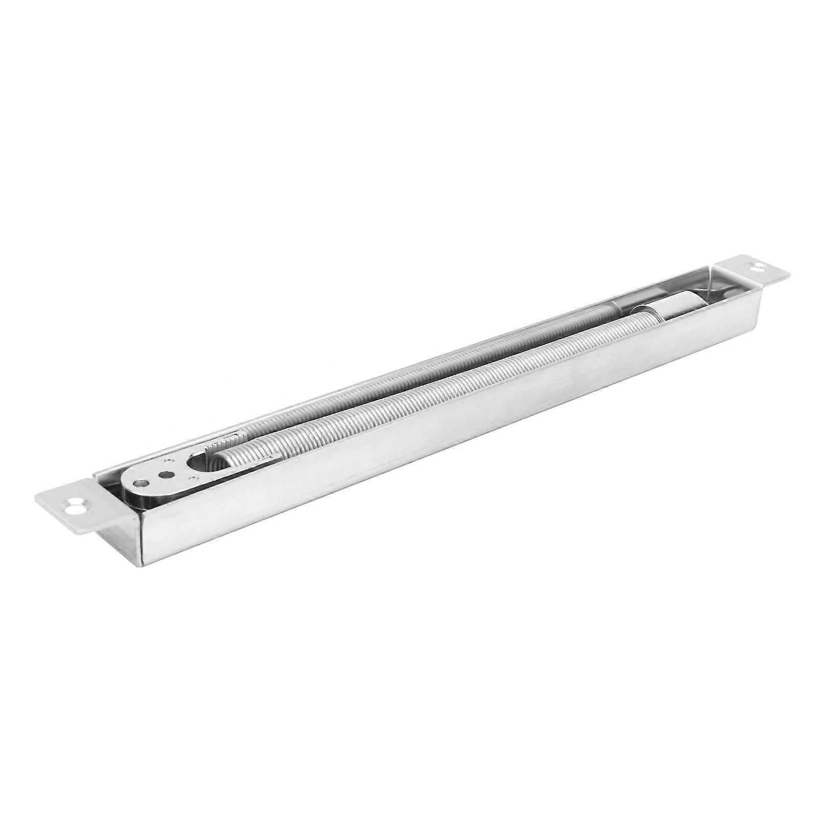 Embedded Door Loop Cable Protector Wire Protective Spring Tube 304 Stainless Steel For Access Control System