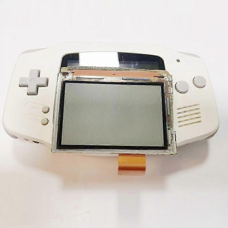 Lcd Display Screen For Nintendo Boy Advance Gba Replacement Len Repair Parts Deliberately 32 Pin 40 Pin