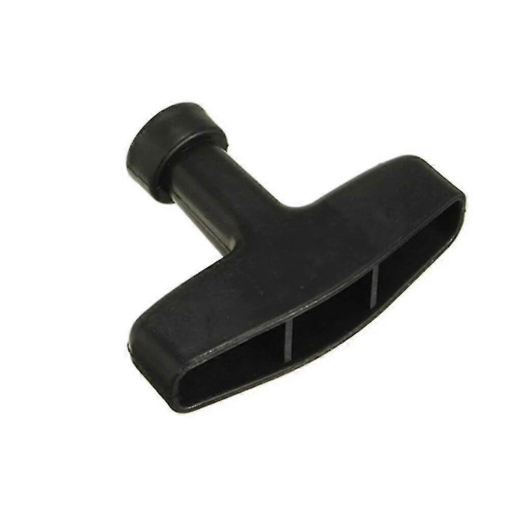 Xh Lawnmowers Pull Handle Starter Start Cord Line Rope Engine Petrol Handle Drawstring Suitable For Most Petrol Lawnmower GX160