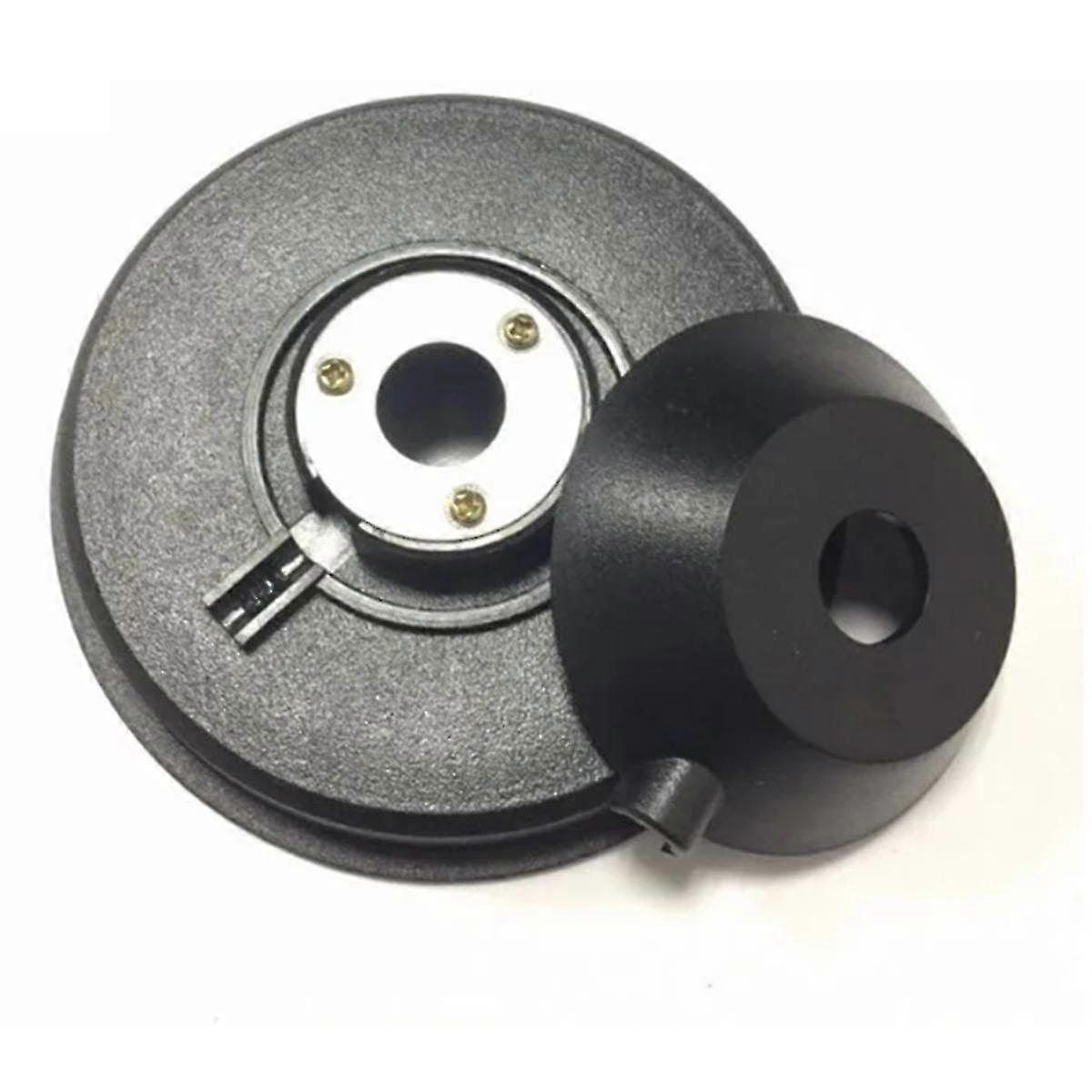 For Intercom Antenna Sucker Empty Sucker 12CM Large Sucker Strong Magnetic Suction Fixed Base Replacement