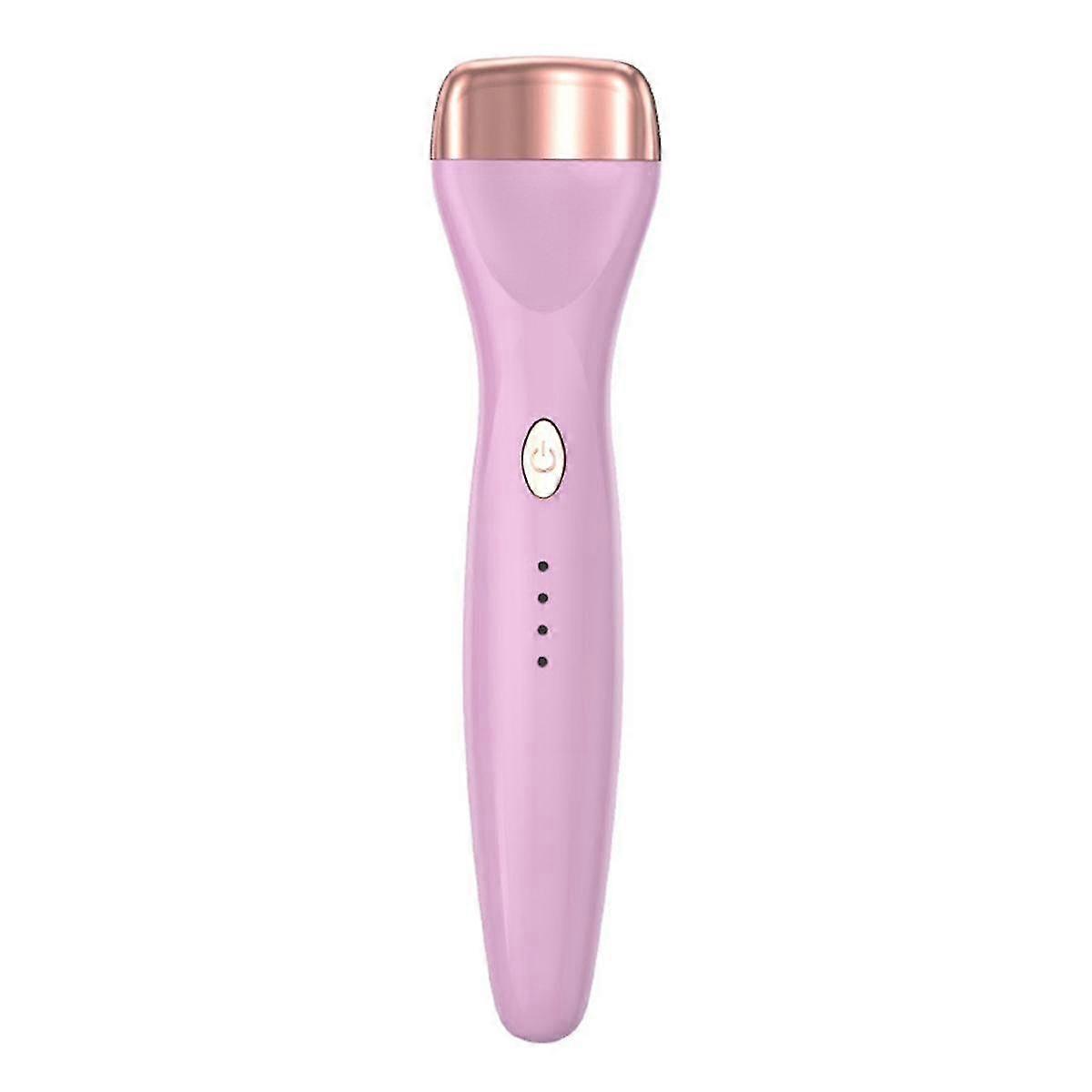 5d Push Heated Eyelash Curler 3 Modes Electric Eyelashes Eyelash Grafting Long Lasting Makeup Tool