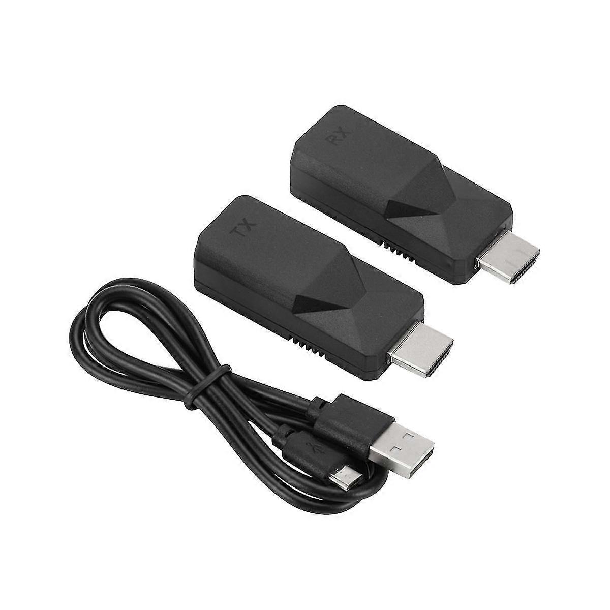 Hdtv Extender With Ir Loop Out 1080p Hdtv Extender 60m No Loss Rj45 To Hdtv Extender Transmitter