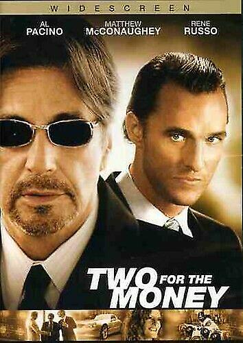 Two for the Money [DVD] [2006] [Region 1 DVD