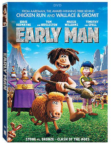 Early Man DVD - Region 2