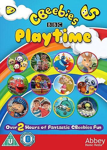 CBeebies Playtime DVD (2016) cert U - Region 2