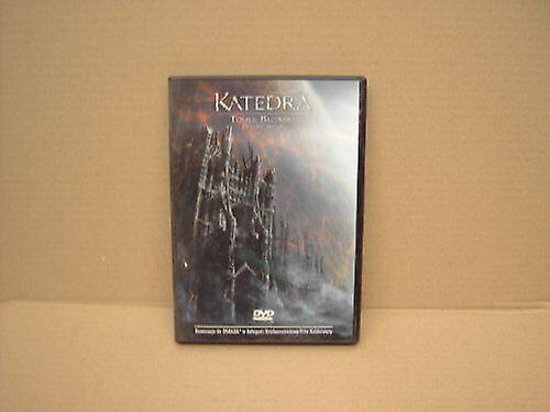 Katedra (Tomek Baginski) DVD - Region 2