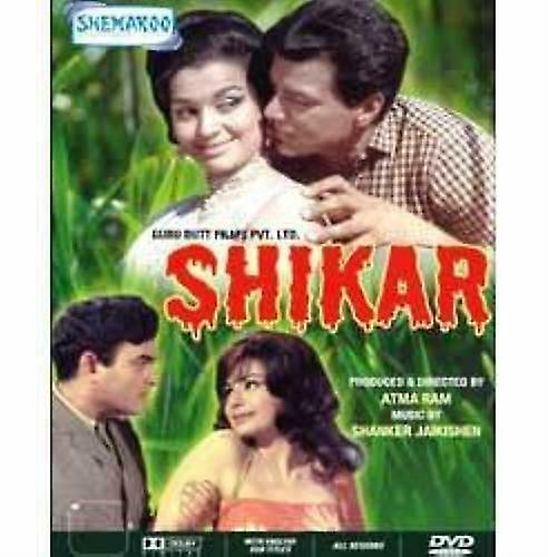 SHIKAR DVD - Regio 2