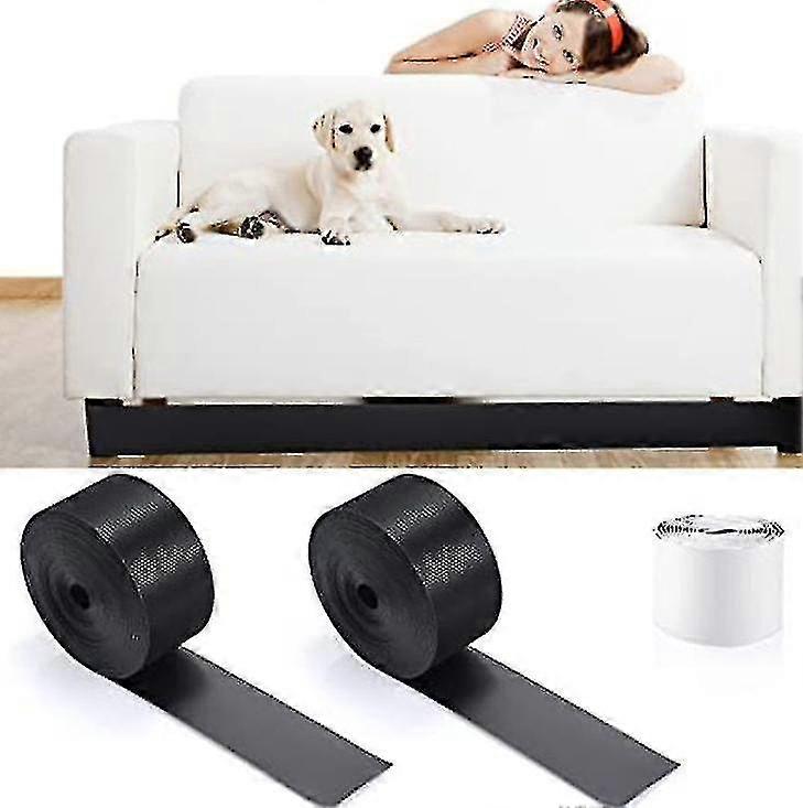 Sofa Toy Blocker, justerbar gap støtfanger, seksjonskoblinger for skyvesofaer -aa Tw