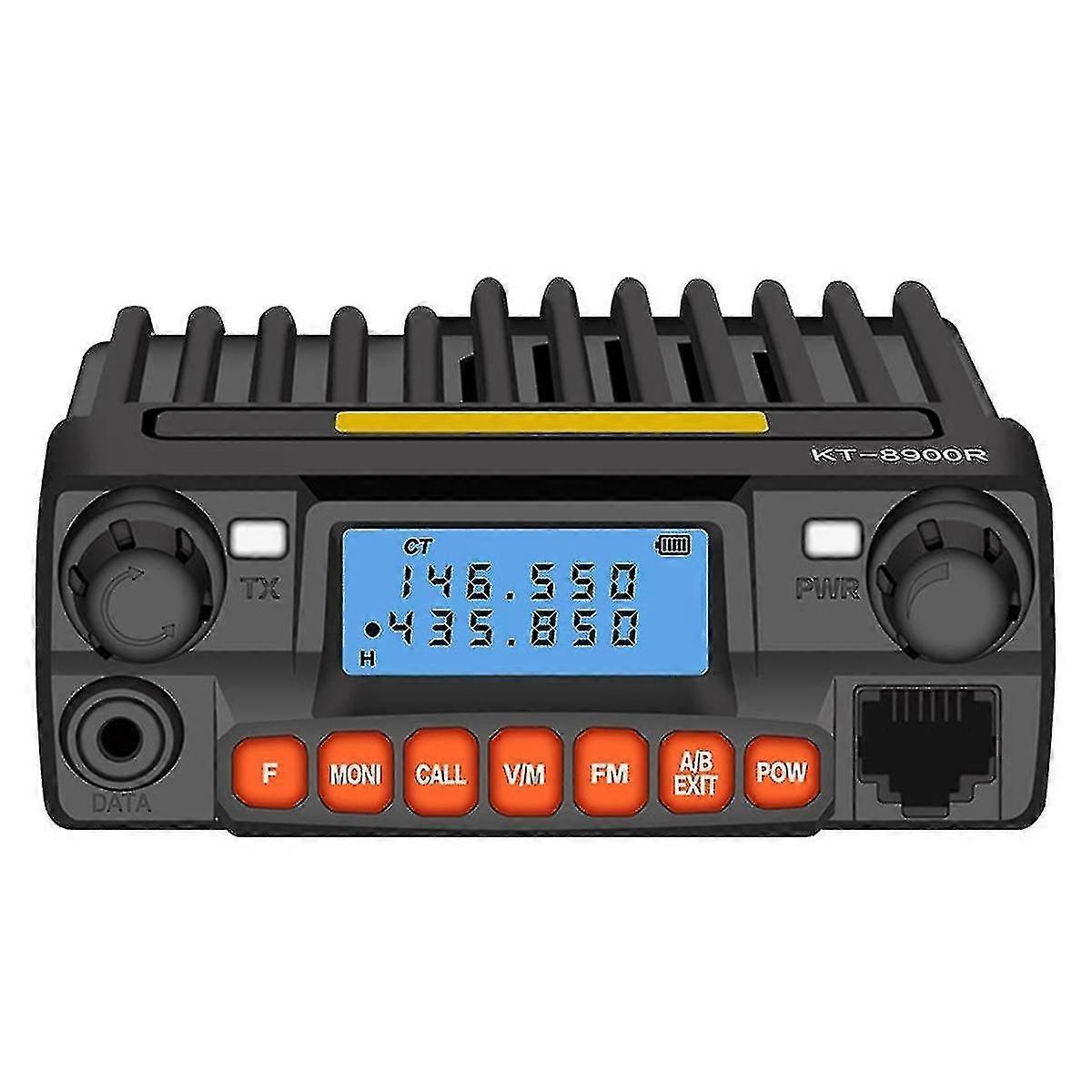 kt8900r Σταθμός αυτοκινήτων -8900r Σταθμός Mini Car Wireless Σταθμός Αυτοκινήτων