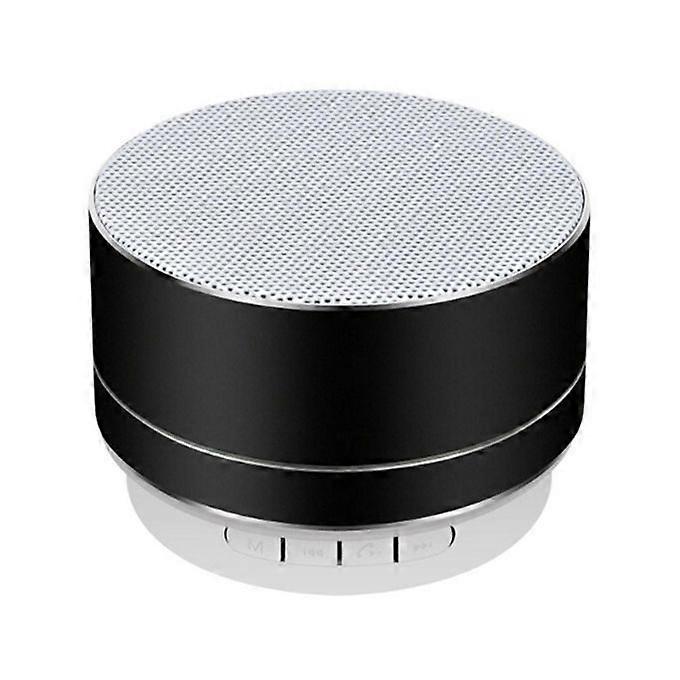 Bluetooth Wireless Mini Portable Super Bass Speaker-Black
