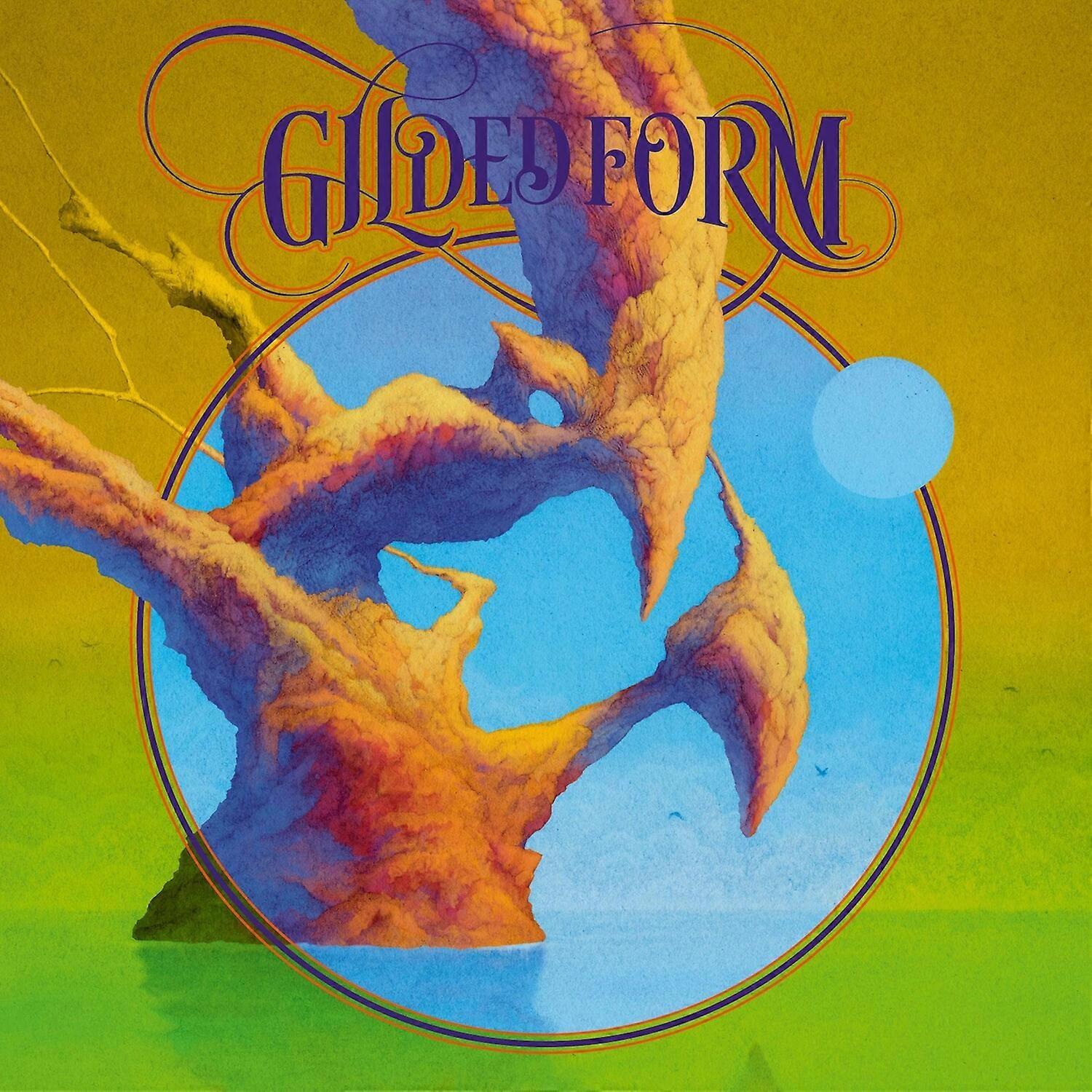 Gilded Form - Gilded Form  [VINYL LP] USA import