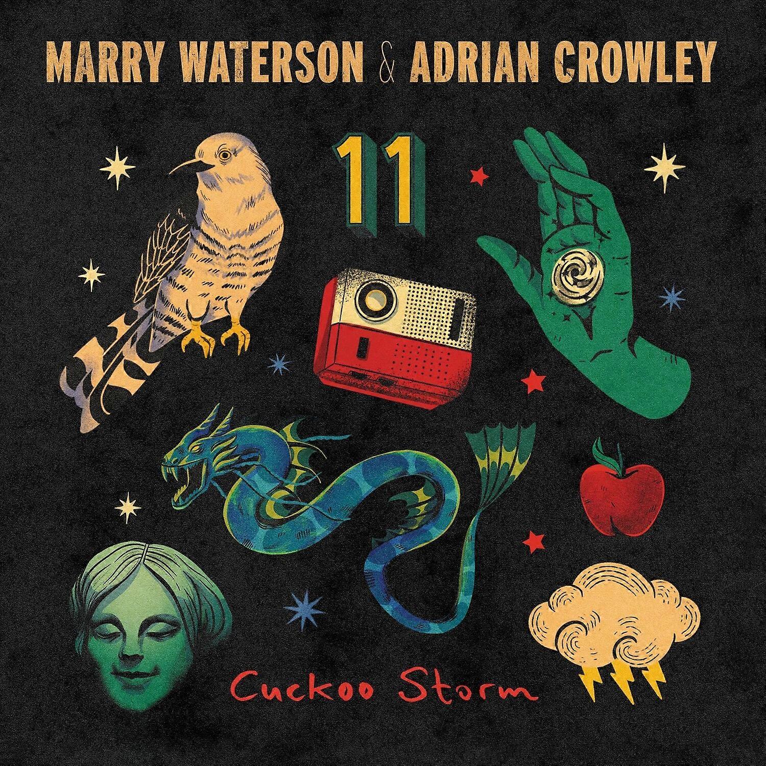 Marry Waterson - Cuckoo Storm  [COMPACT DISCS] USA import