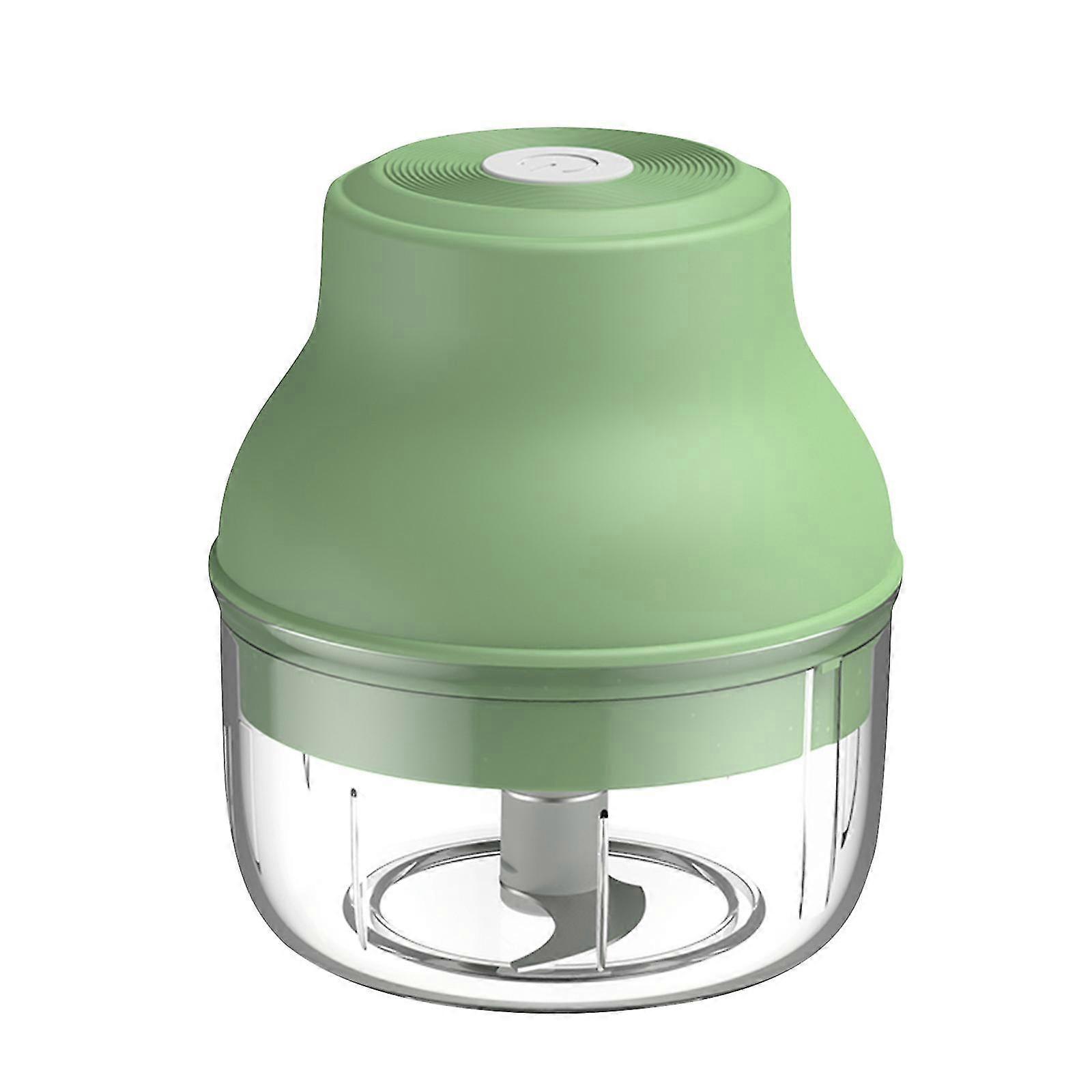 electric mini garlic chopper food  food processor portable garlic