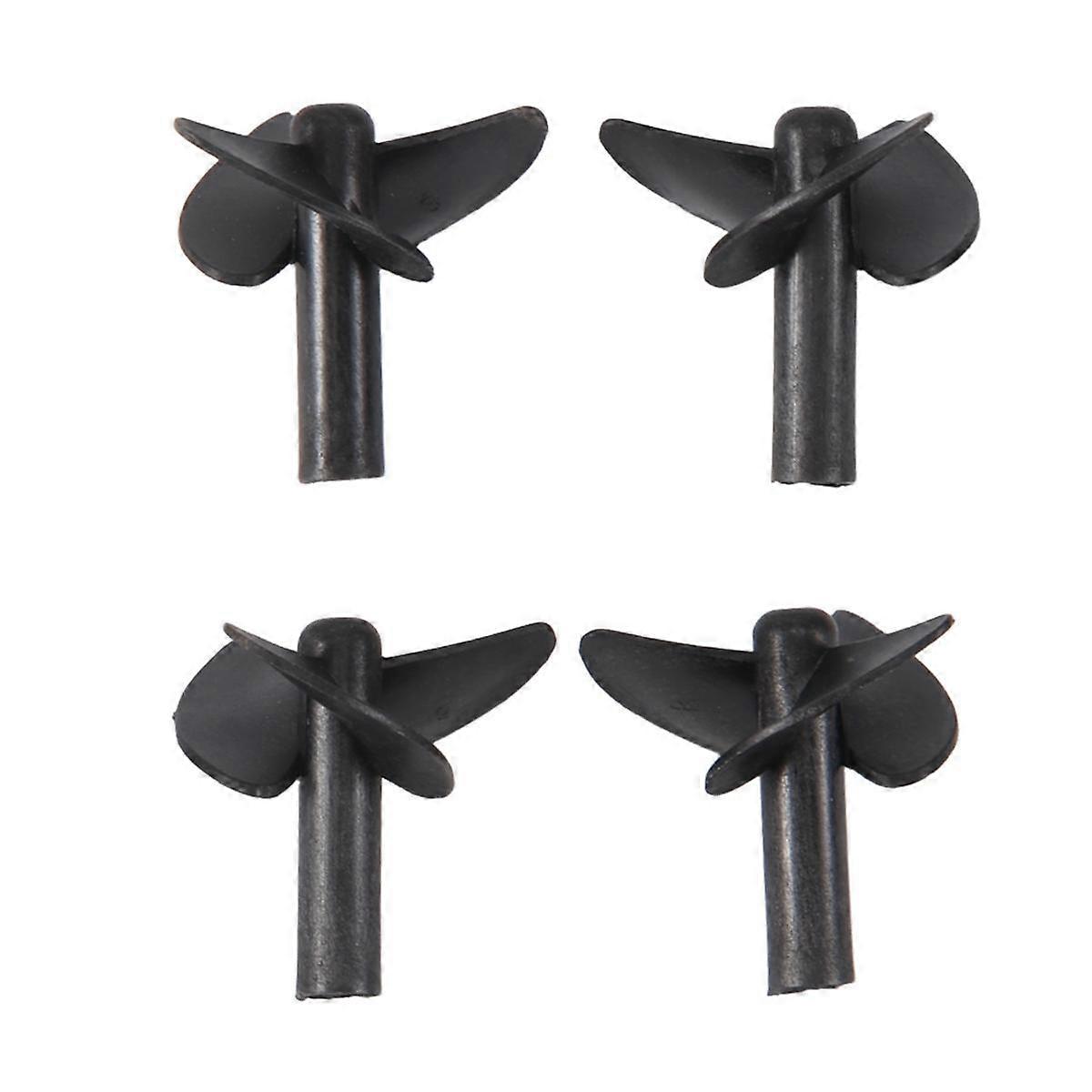 RC Boat Spare Parts Propeller Set for 2011-5 Fishing Tool Bait Boat Fish Finder Ship Part Positive