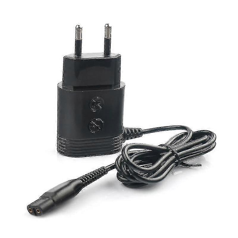 A00390 Barbermaskin EU-plugg AC-strømadapterlader for Philips QP2510 QP2511 QP2520