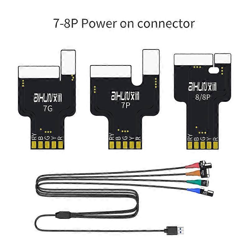 Aixun P2408S Intelligente Voltage Regulator Voeding Snelle Lading Detectie Testkabel Moederbord Kortsluittester