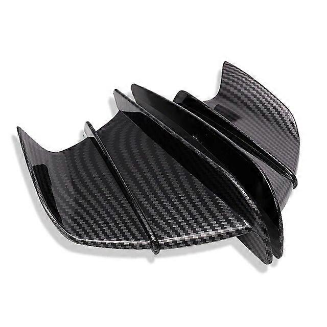 Motorcycle Body Parts Motorcycle Spoiler Wing Aerodynamic Winglet For Yamaha YZF R1 R6 R25 R7 R3 for Bmw S1000RR S1000R S 1000 RR/R 1000R 1000RR