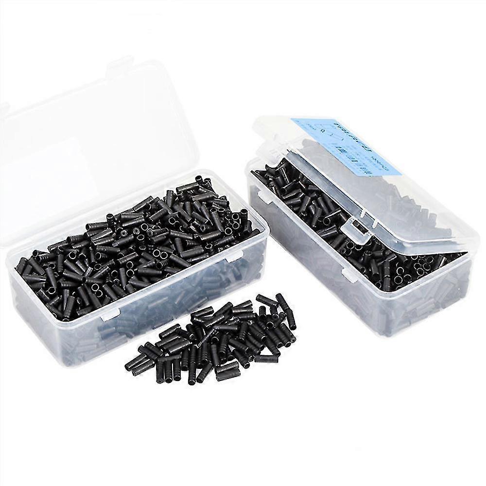 Bicycle Plastic Shift And Brake Cable Housing Ferrule End Caps