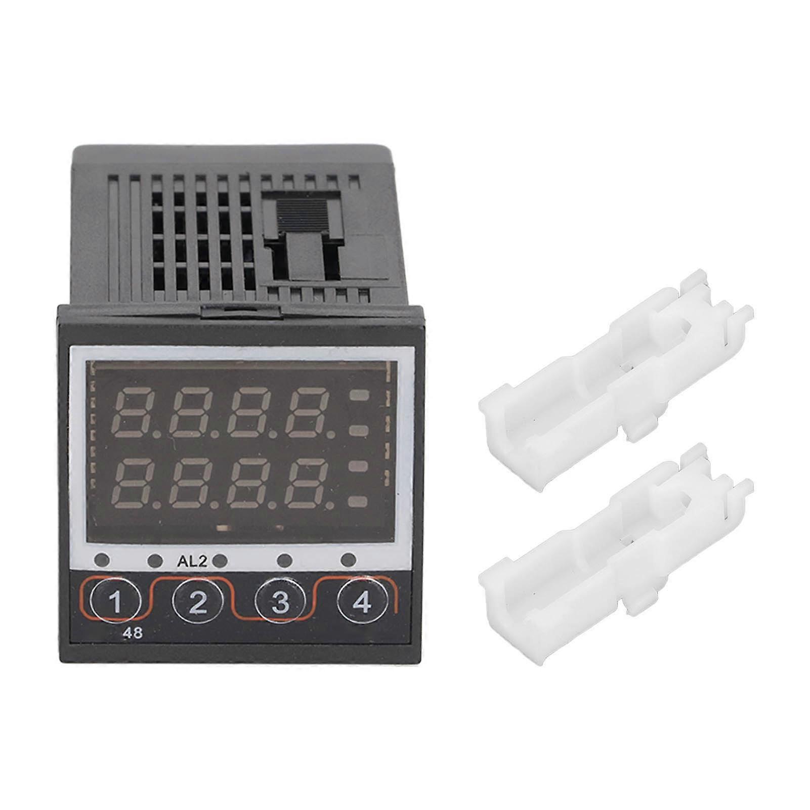 BERM Digital Timer Counter Multi Function Industrial Assembly Line Measuring Device 100?240VAC