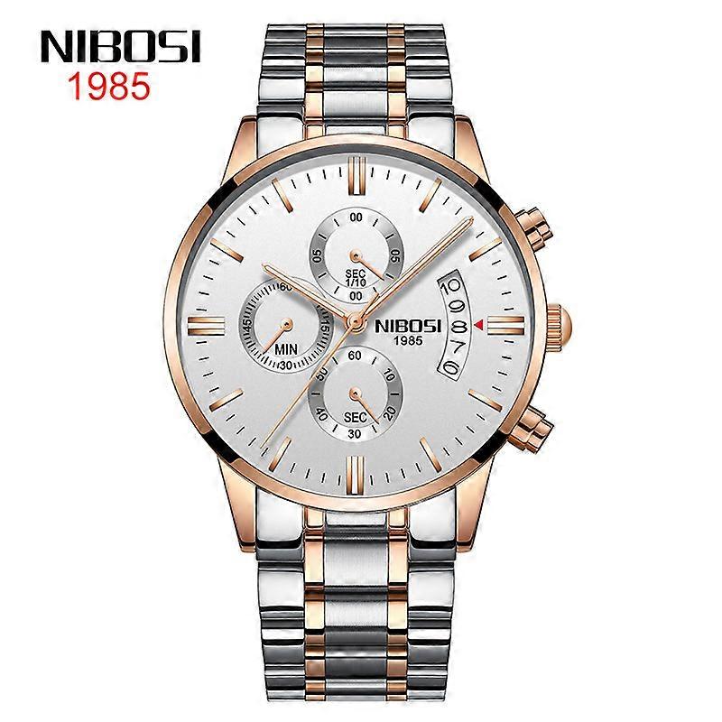 OHPA NIBOSI2309 Men's Watch Quartz Watch(43mm)