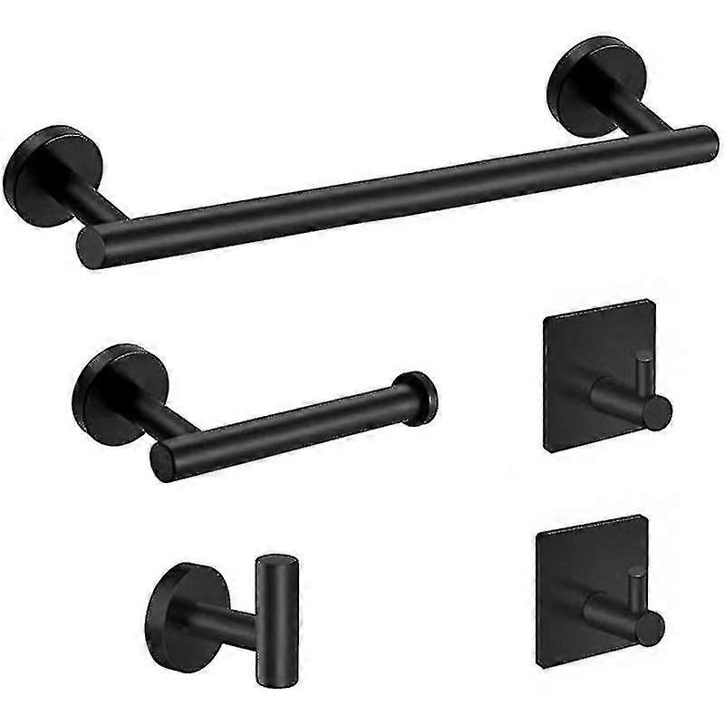 Bath Ware Set, Towel Racks For Bath, Bath Accessory Set E Bath Accessories5pcs Tw