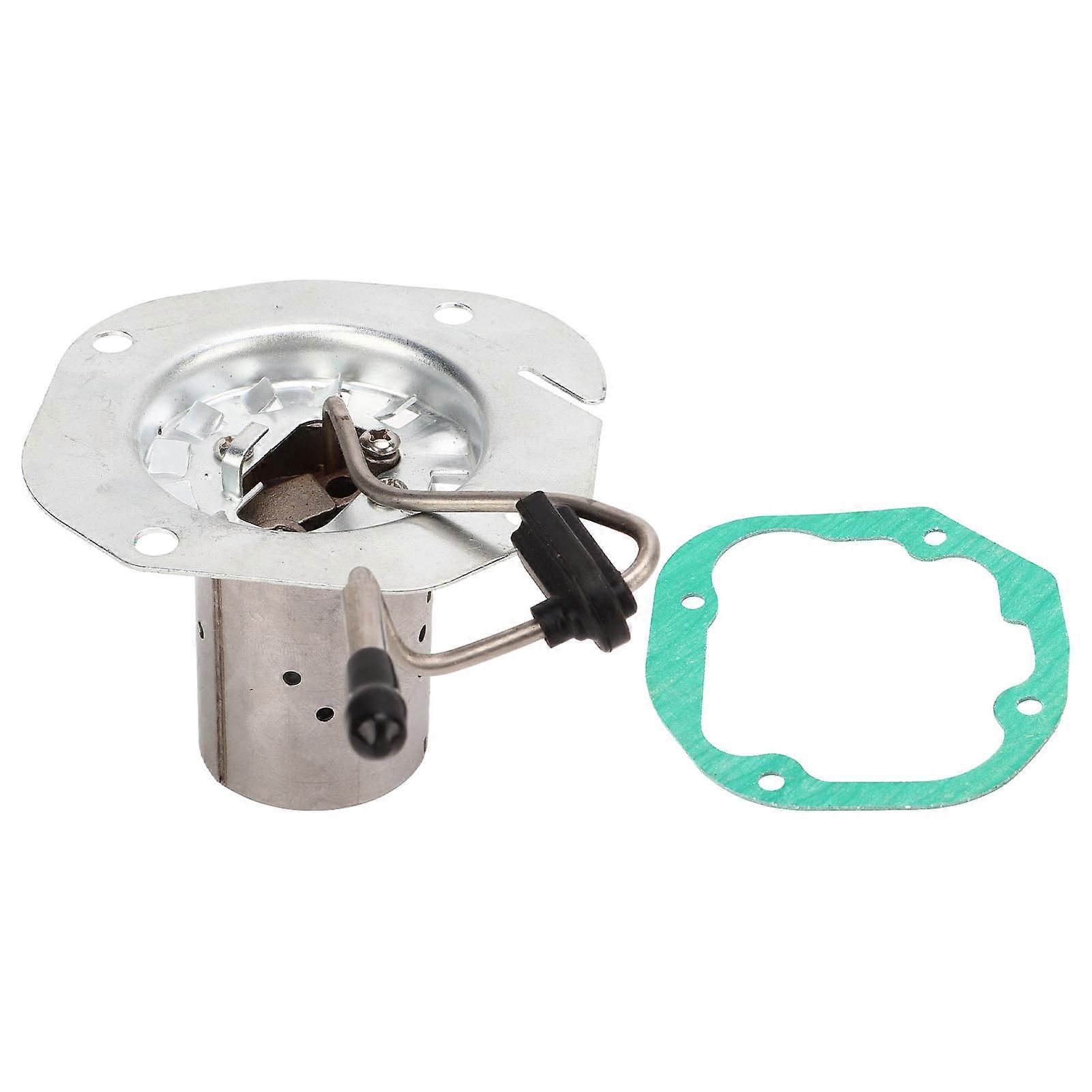 适用于Webasto Air Top 2000 2000S 2000ST加热器的汽车柴油停车加热器燃烧器燃烧室银色替代品