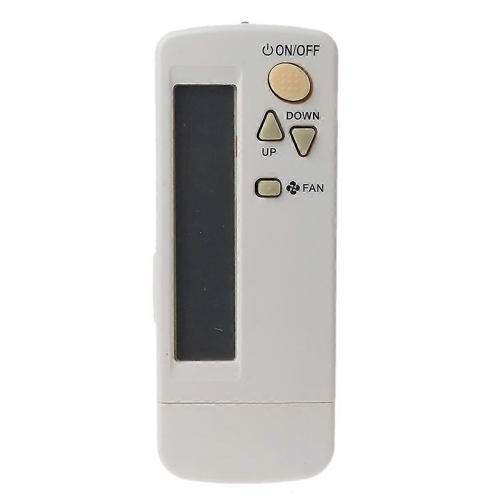 Daikin Brc4c151 İçin Uygun Hafif Klima Uzaktan Kumandası