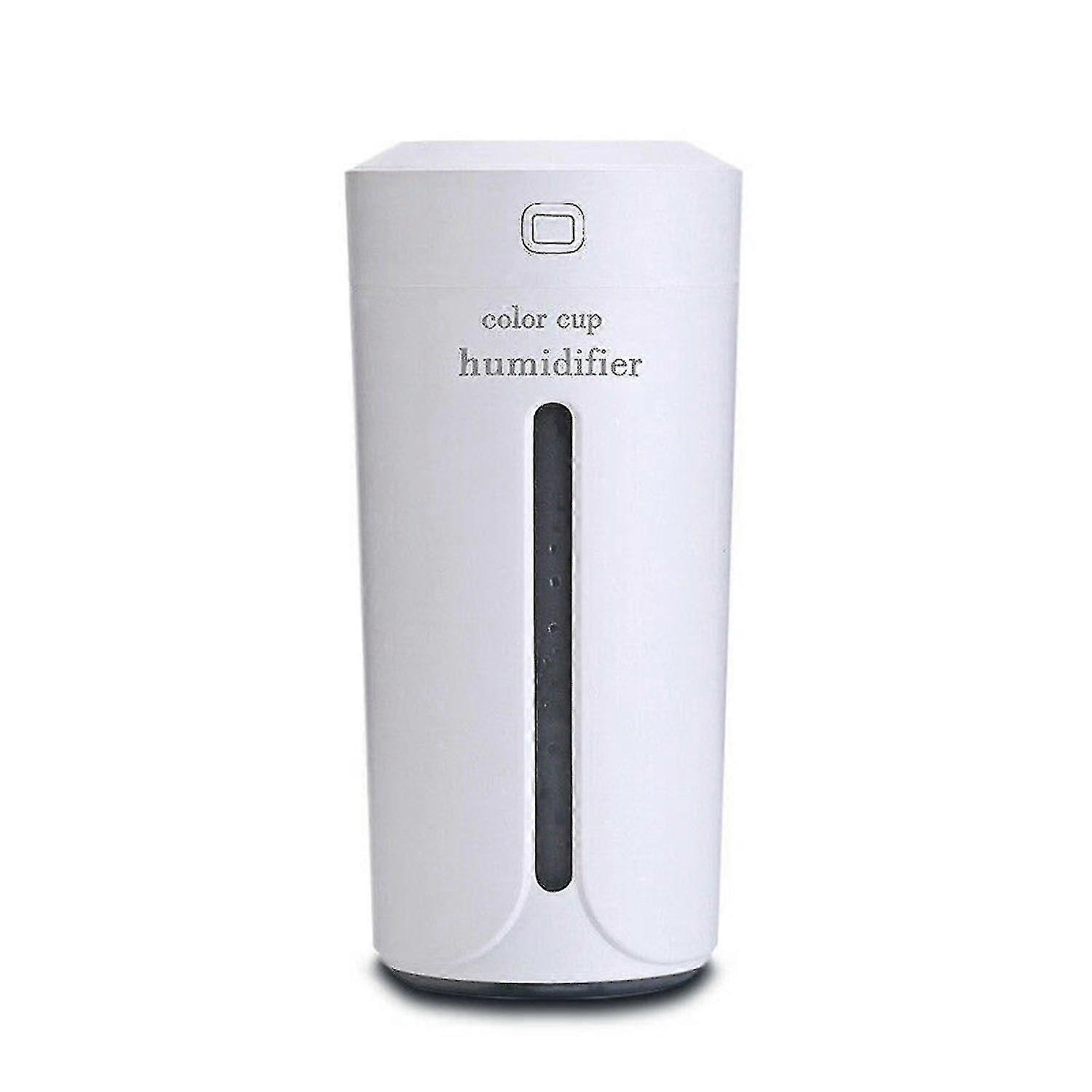 color Cup Humidifier-white