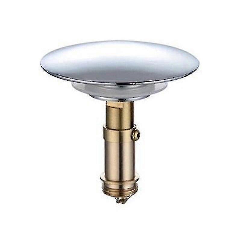 Drain Stopper Bathroom Core Filter Cover With Basket Shower Floor Drain Plug