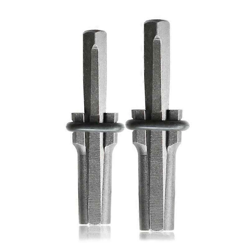 1Pcs Stone Splitting Tools Separation Tool Wedges Stone Set Feather Shims Concrete Rock Marble Hand Diy and Tools