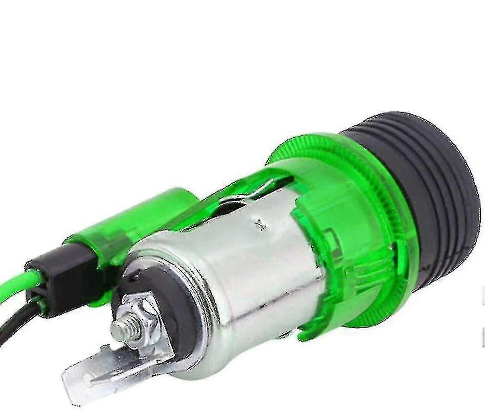 Dc 12v Auto Cigarette Lighter With Socket