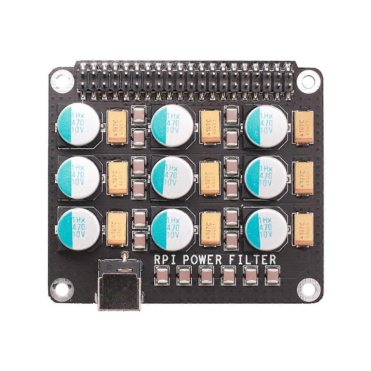 Power Filter Purification Board for DAC Audio Decoder Board HIFI Expansion Module F11-003(A)