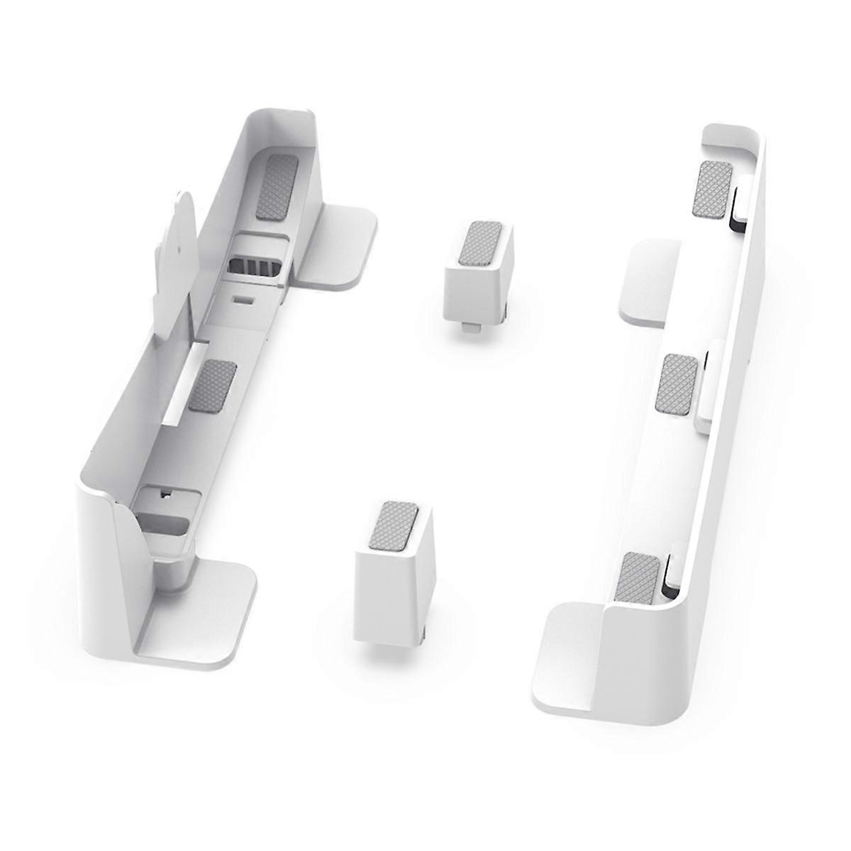 Suitable for Slim Console Horizontal Storage Rack Game Console Simple Flat Stand Accessories