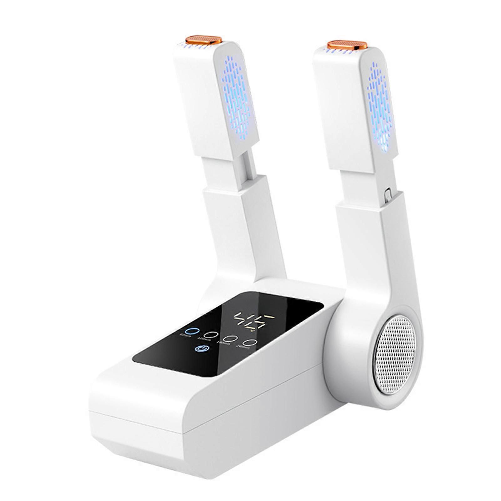 Household Boot Shoe Dryer Retractable Electric Gloves Dryer Intelligent Timing Boot Drying Machine