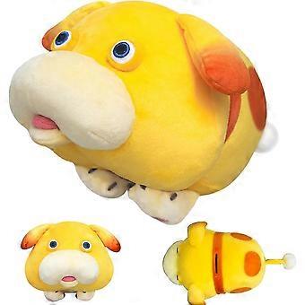 Pikmin Plush, Oatchi Plushies, Ice Pikmin Plushies Toy, Interestingly Plant-like Creatures, For Game Fans Gift Kids And Adults (yellow)