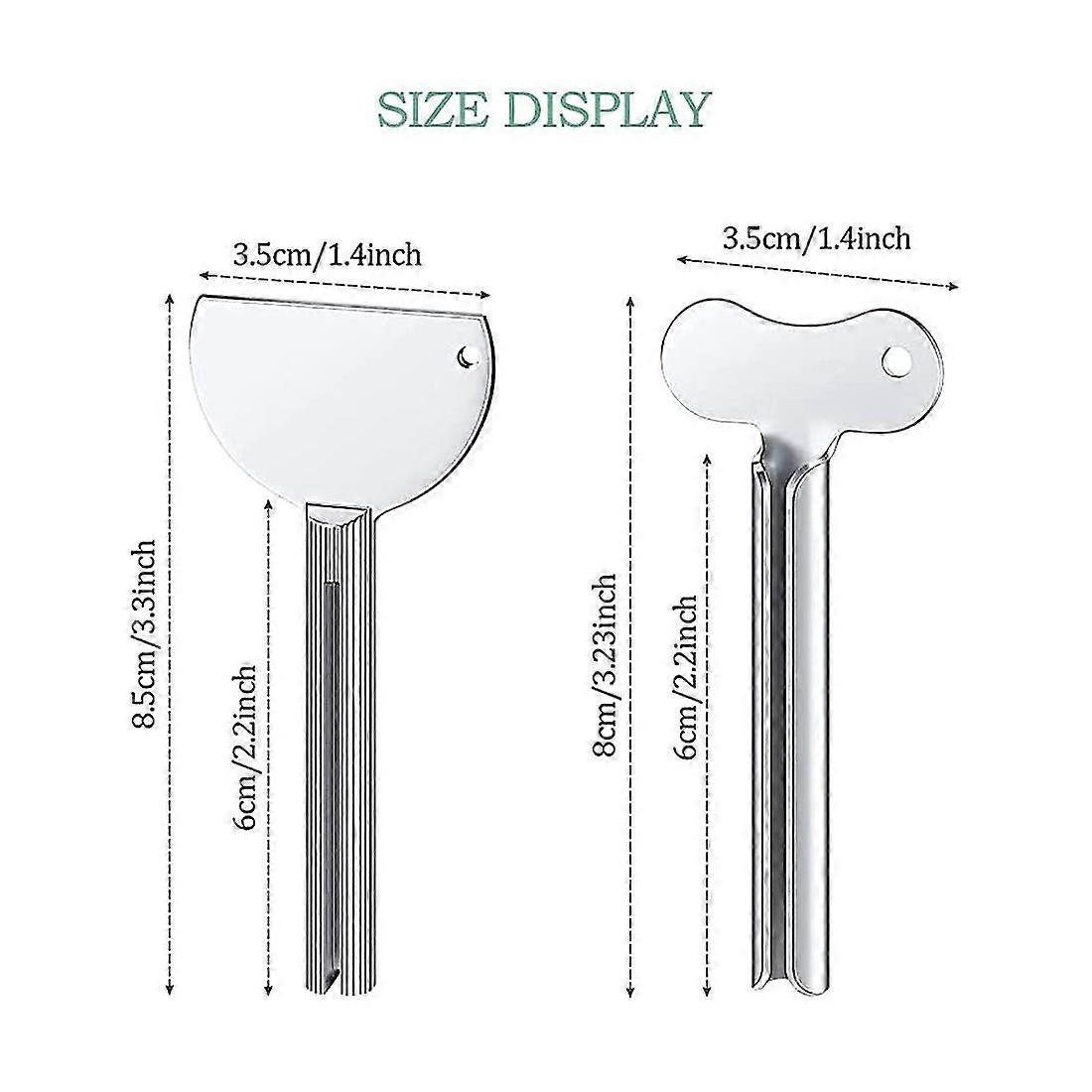 8 Pack Toothpaste Tube,toothpaste Squeezer,key Toothpaste Tube,toothpaste Squeeze Tube,toothpaste D