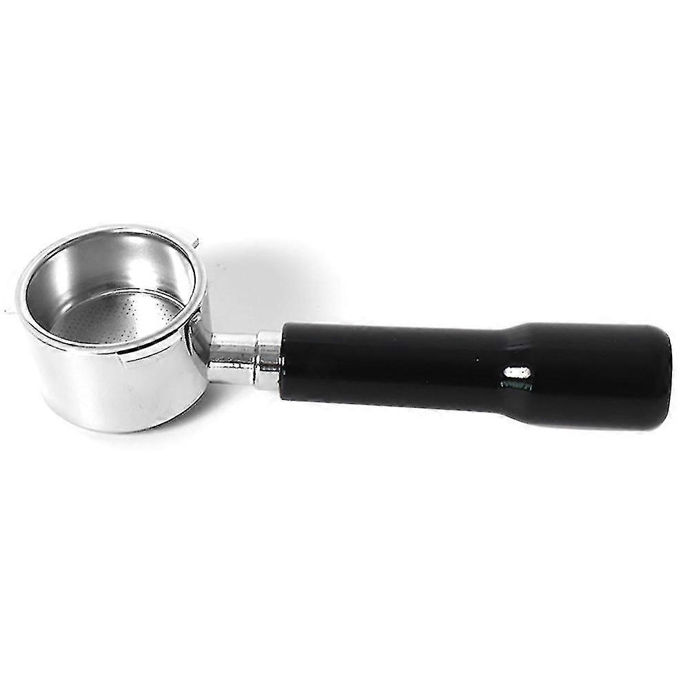 51mm Compatible With Donlim Coffee Machine Bottomless Handle Universal, D