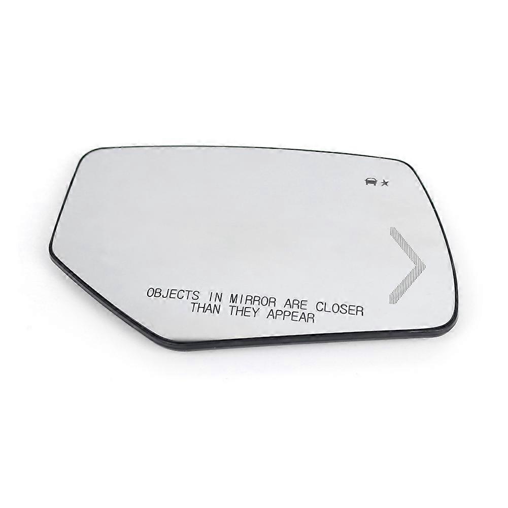 Rear View Mirror Glass for Escalade 2015-2020, Power Heated with Blind Spot Right